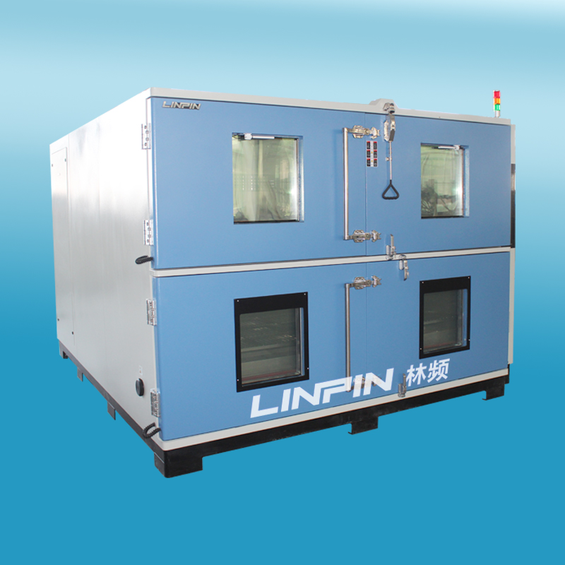 若試驗箱出現故障，你要怎樣合理的解決呢？